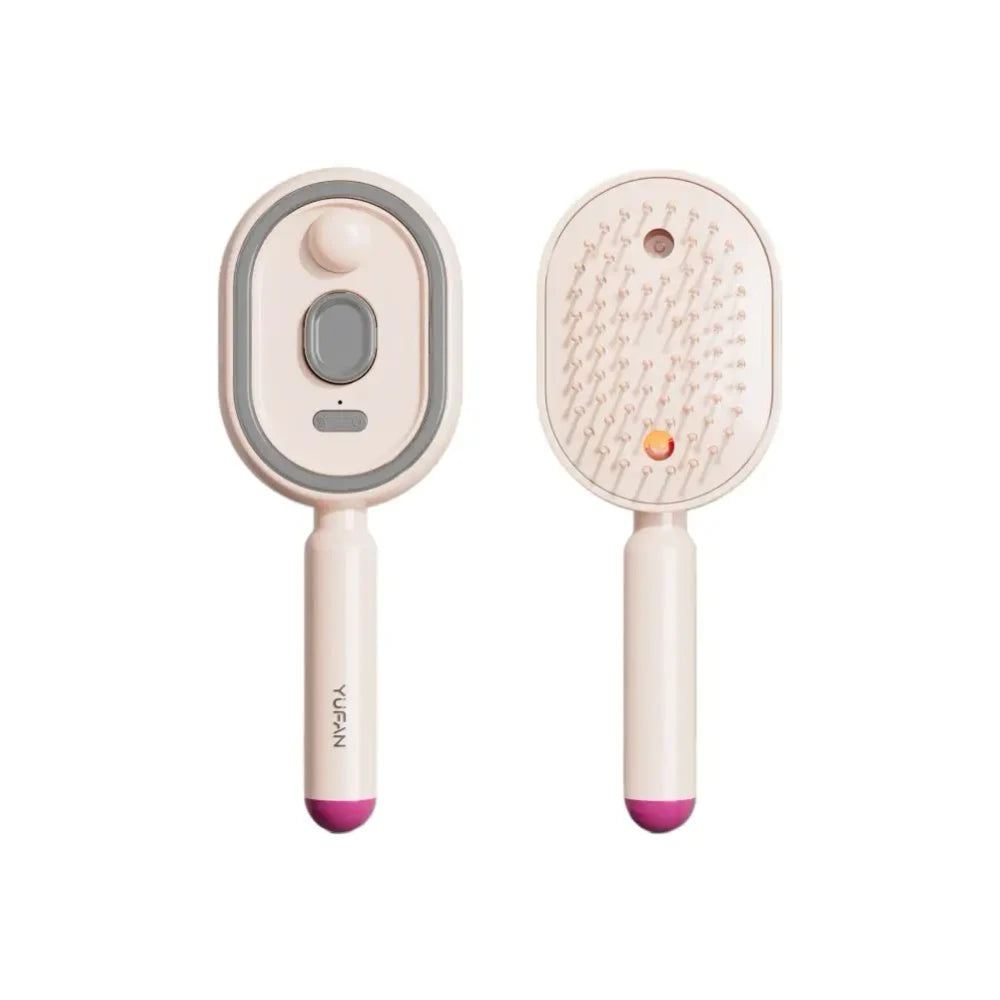 Electric Steam Hair Brush
