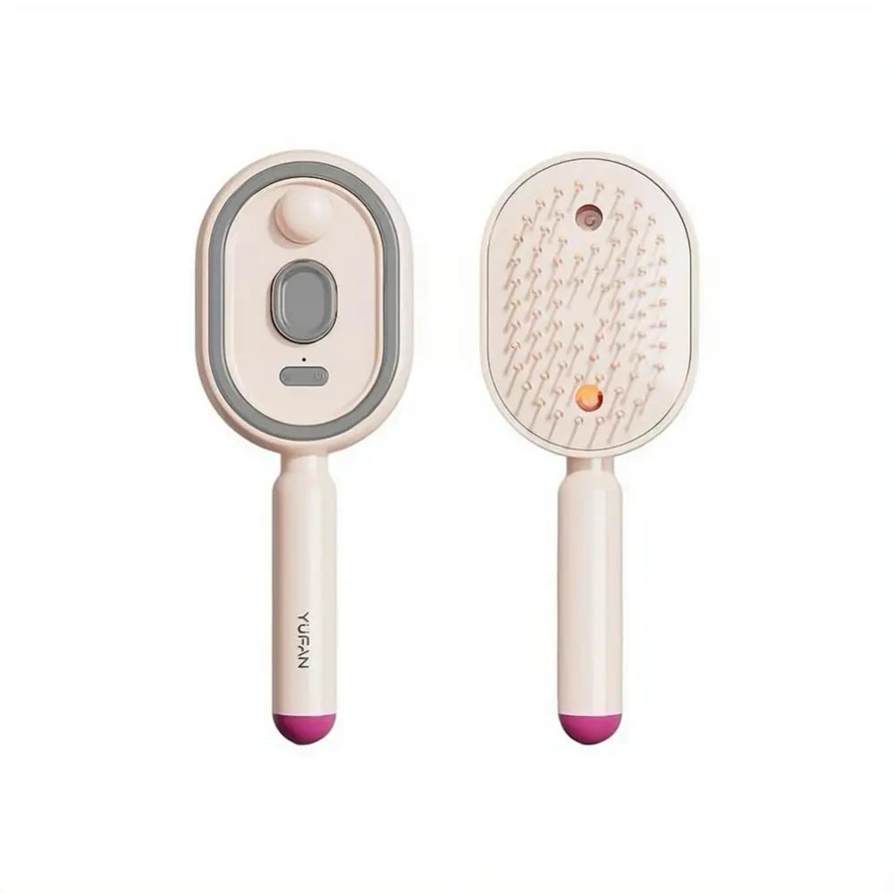 Electric Steam Hair Brush