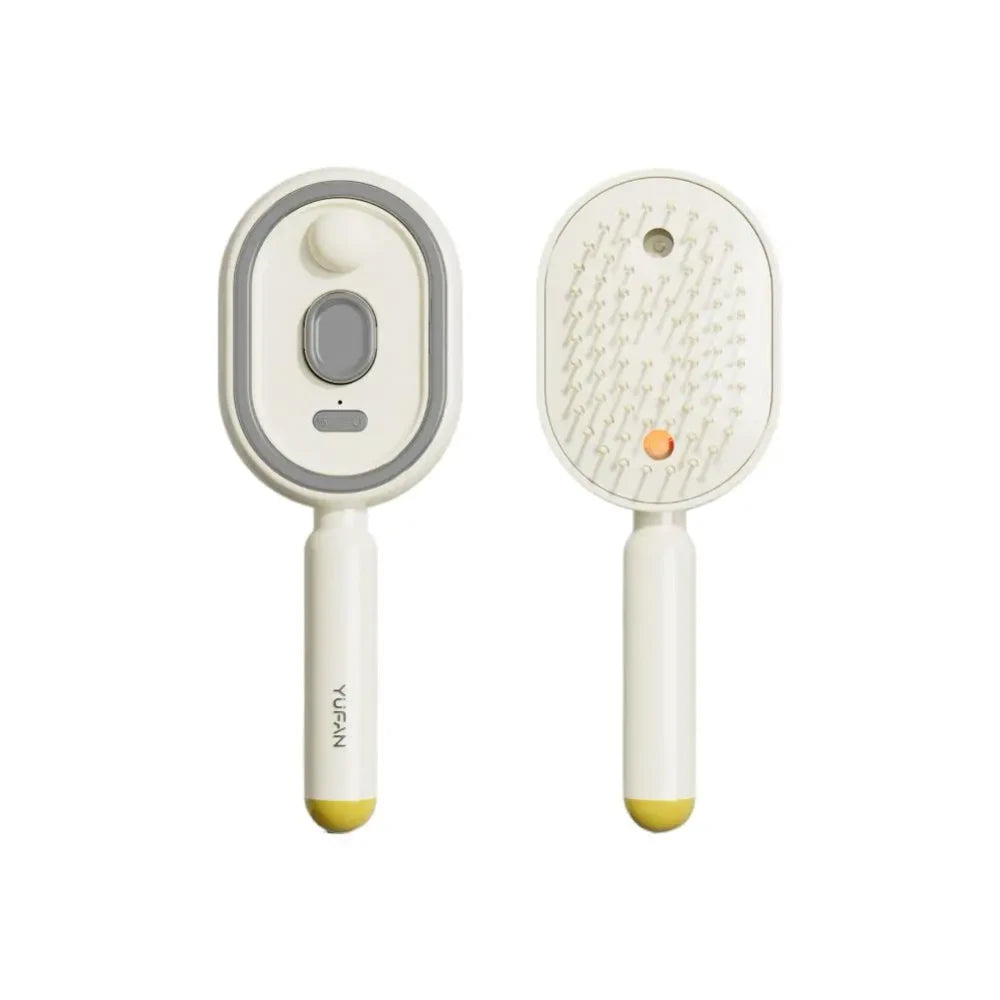 Electric Steam Hair Brush