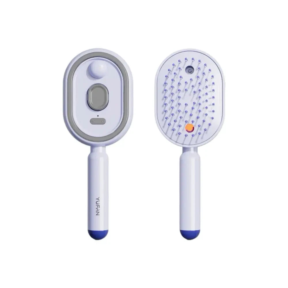Electric Steam Hair Brush