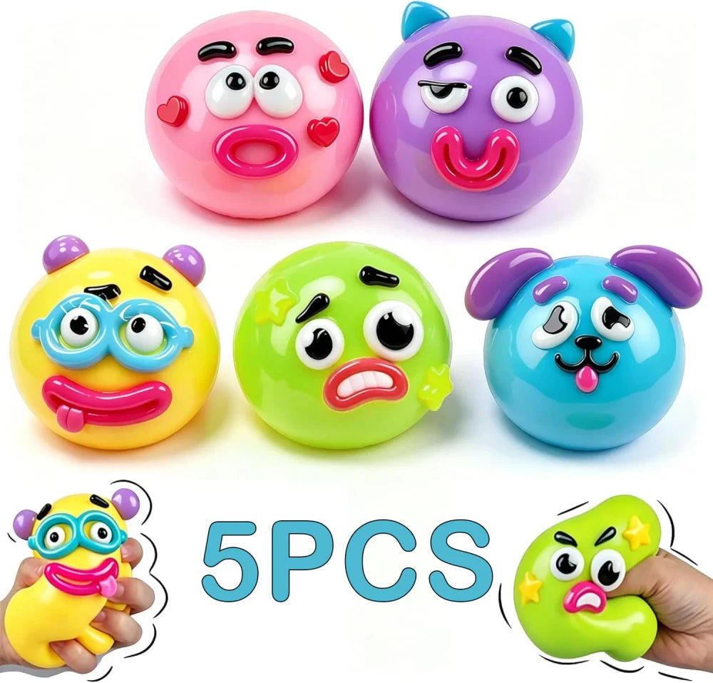 Smushers Sensory Squeeze Toy