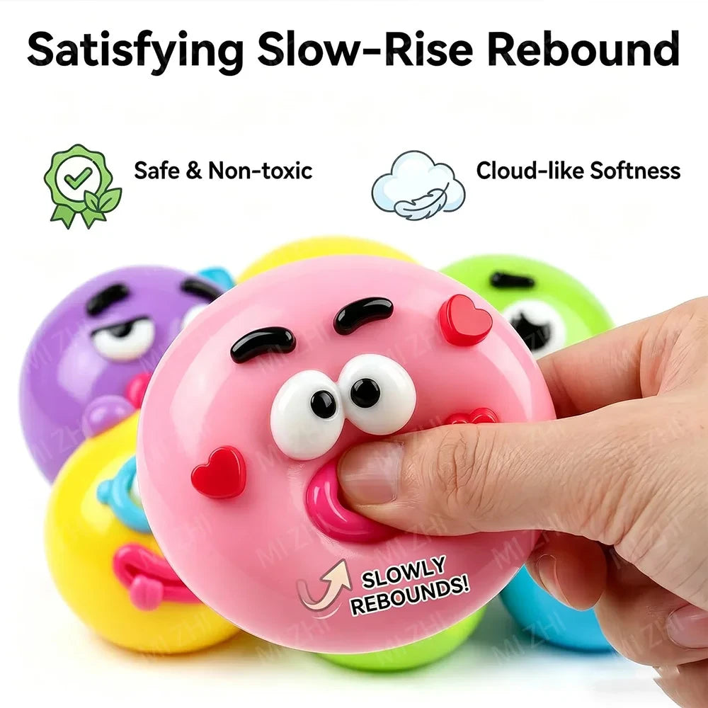 Smushers Sensory Squeeze Toy