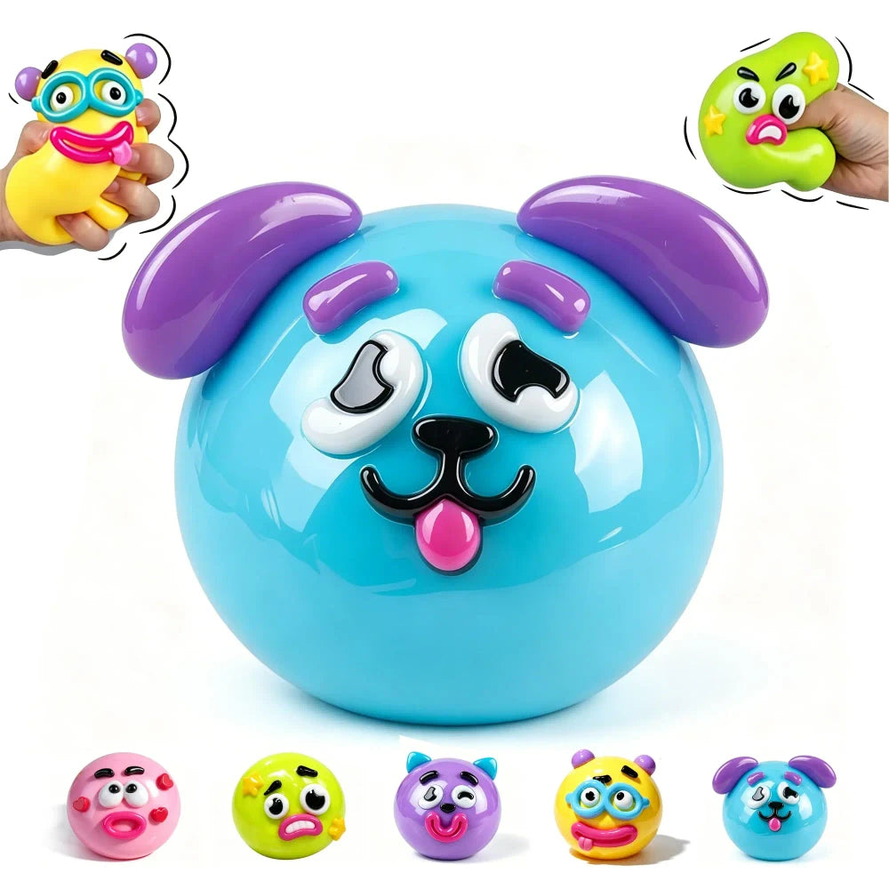 Smushers Sensory Squeeze Toy