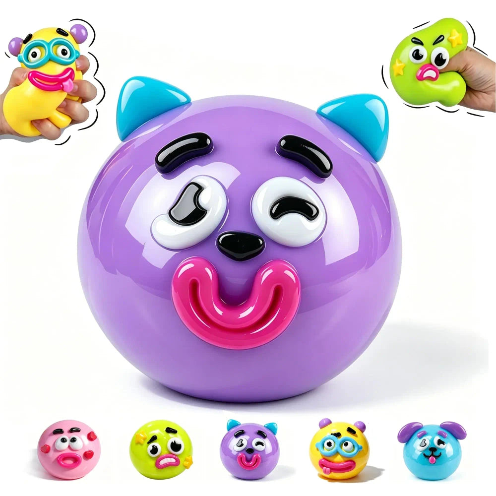 Smushers Sensory Squeeze Toy