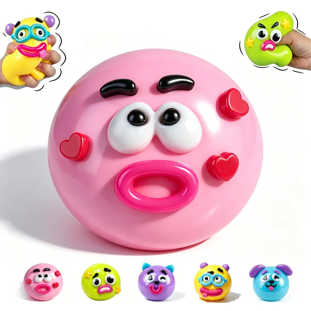 Smushers Sensory Squeeze Toy