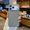 Magnetic Silicone iPhone Case
