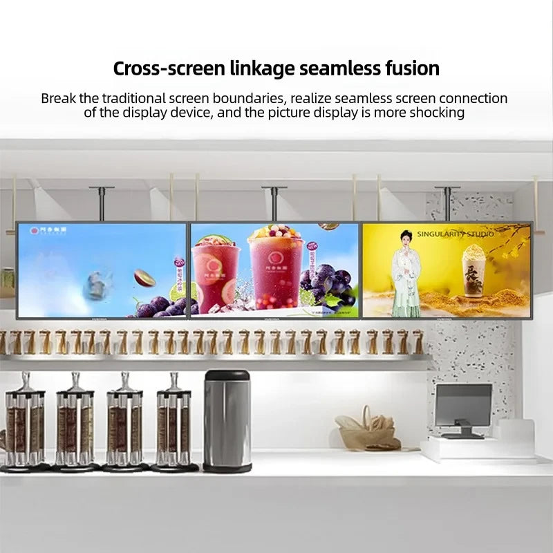Smart Digital Signage Advertising Player